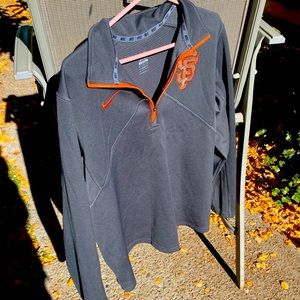 Nike SF pullover Dri-Fit